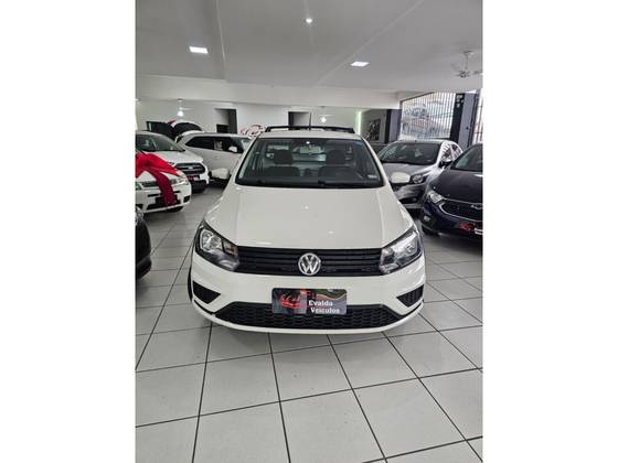 VOLKSWAGEN SAVEIRO 1.6 MSI TRENDLINE CS 8V FLEX 2P MANUAL VOLKSWAGEN SAVEIRO 1.6 MSI TRENDLINE CS 8V FLEX 2P MANUAL